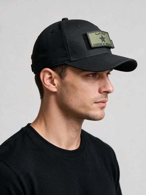 Écusson Pvc 3d Maroc thumbnail 2