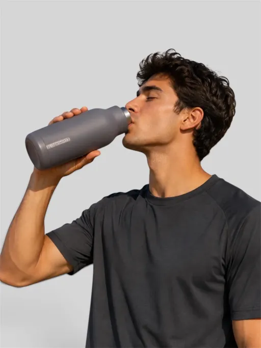 Gourde Isotherme C75 Urban Gris Anthracite thumbnail 1