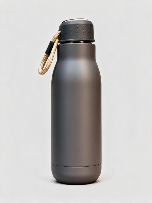 Gourde Isotherme C75 Urban Gris Anthracite thumbnail 3