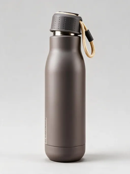 Gourde Isotherme C75 Urban Gris Anthracite thumbnail 4