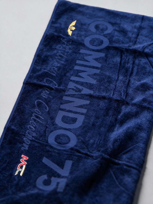 Serviette De Plage Militari Club thumbnail 2