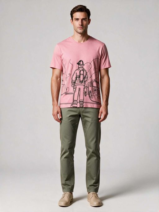 Pantalon Chino C75 thumbnail 1