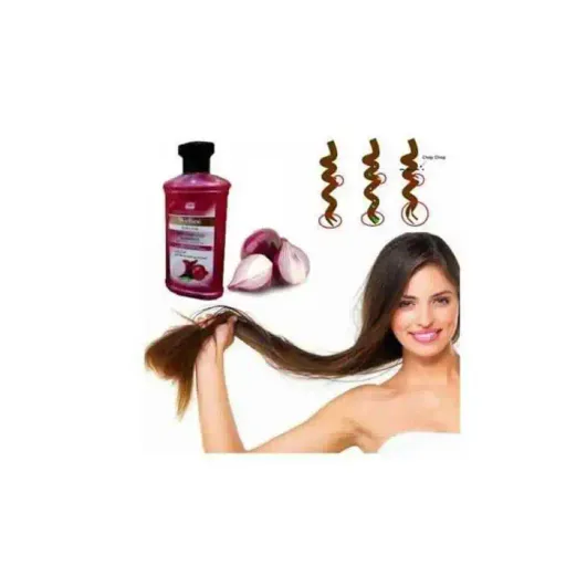 Professional Shampooing À L'oignon Anti-chute thumbnail 2