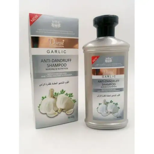 Professional Shampooing À L'ail Anti-pelliculaire thumbnail 1