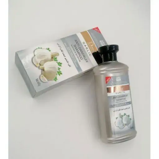 Professional Shampooing À L'ail Anti-pelliculaire thumbnail 2
