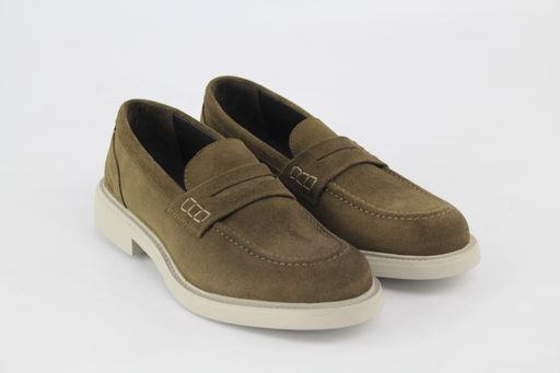 Rêve D'un Jour Lucas - Mocassins Homme À Finition Velours thumbnail 2