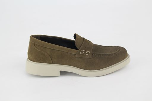 Rêve D'un Jour Lucas - Mocassins Homme À Finition Velours thumbnail 3