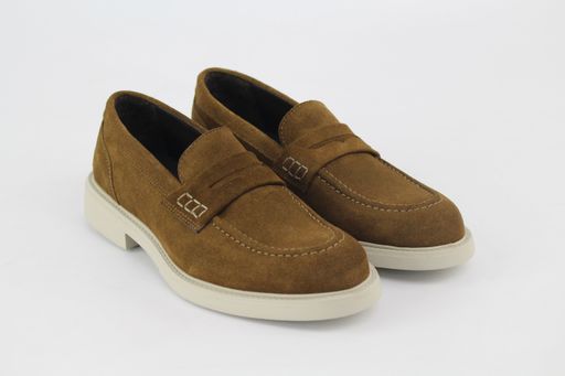 Rêve D'un Jour Lucas - Mocassins Homme À Finition Velours thumbnail 2