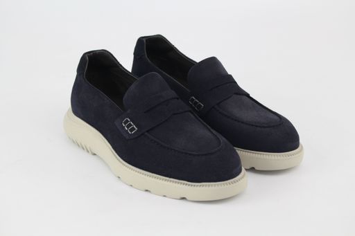 Rêve D'un Jour Lyam - Mocassins Homme À Finition Velours thumbnail 3