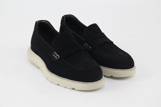 Rêve D'un Jour Lyam - Mocassins Homme À Finition Velours thumbnail 1