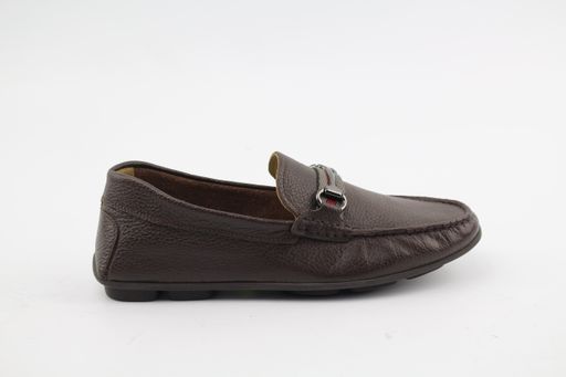 Rêve D'un Jour Sabadell - Mocassins Homme En Cuir thumbnail 2