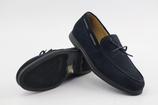 Rêve D'un Jour Vigo - Mocassins Homme À Finition Velours thumbnail 1