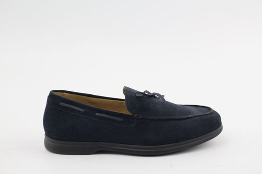 Rêve D'un Jour Vigo - Mocassins Homme À Finition Velours thumbnail 2