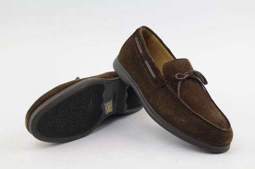 Rêve D'un Jour Vigo - Mocassins Homme À Finition Velours thumbnail 1
