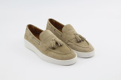 Rêve D'un Jour Waldo - Mocassins Homme À Finition Velours thumbnail 3