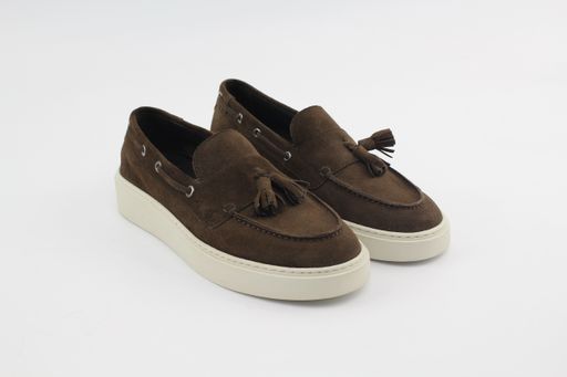 Rêve D'un Jour Waldo - Mocassins Homme À Finition Velours thumbnail 2