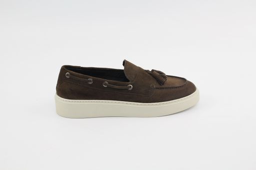 Rêve D'un Jour Waldo - Mocassins Homme À Finition Velours thumbnail 3