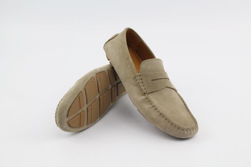 Rêve D'un Jour Warren - Mocassins Homme À Finition Velours thumbnail 1