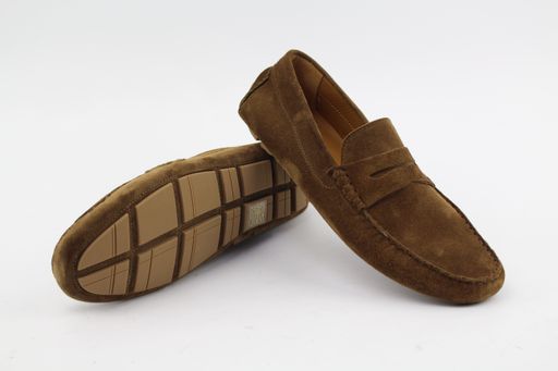 Rêve D'un Jour Warren - Mocassins Homme À Finition Velours thumbnail 1