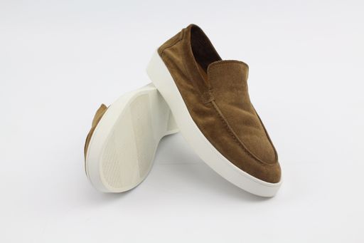 Rêve D'un Jour Wayne - Mocassins Homme À Finition Velours thumbnail 3