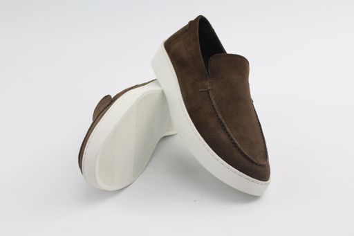 Rêve D'un Jour Wayne - Mocassins Homme À Finition Velours thumbnail 1