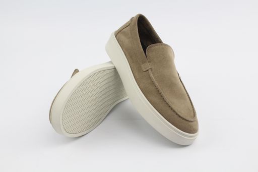 Rêve D'un Jour Wayne - Mocassins Homme À Finition Velours thumbnail 3