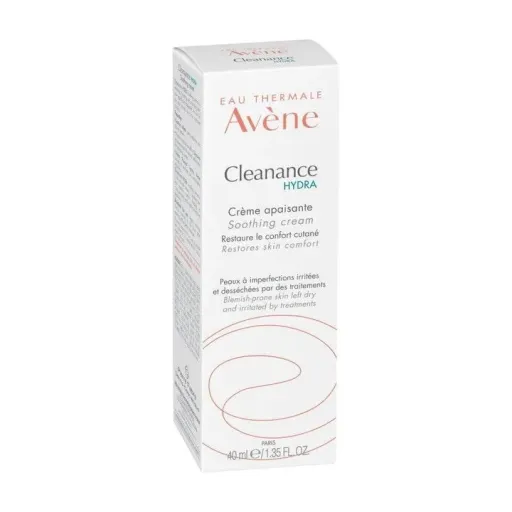 Cleanance Hydra Crème Apaisante - Peaux Fragilisées Post-traitement thumbnail 2