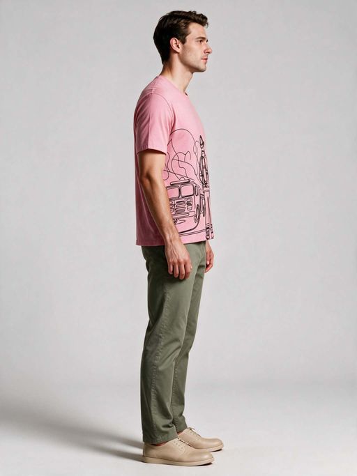 Pantalon Chino C75 thumbnail 2