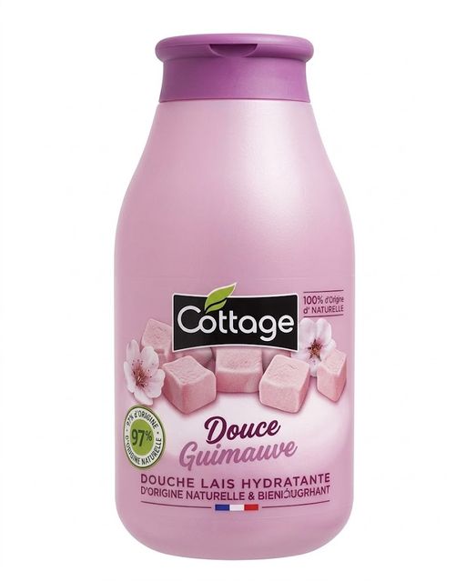 Lait De Douche Saveur Douce Guimauve Soin Corps  thumbnail 1