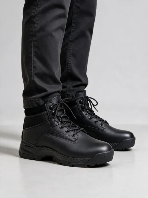 Bottines Tactiques Commando Boots 6 thumbnail 2