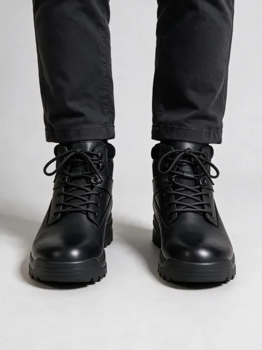 Bottines Tactiques Commando Boots 6 thumbnail 1