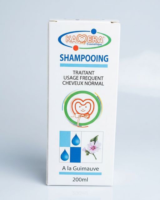 Shampooing Pour Cheveux Normaux thumbnail 1
