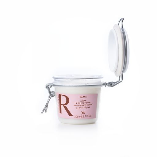 ARGAN CORPS - BAUME KARITÉ ROSE thumbnail 1