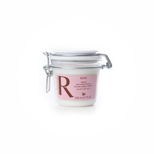 ARGAN CORPS - BAUME KARITÉ ROSE thumbnail 2