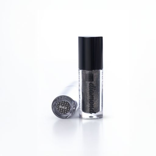 Diamond Liquid Eyeshadow : Black 3,8 gr thumbnail 1