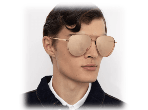 Lunettes de Soleil LINDA FARROW thumbnail 2