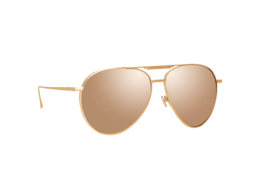 Lunettes de Soleil LINDA FARROW thumbnail 3