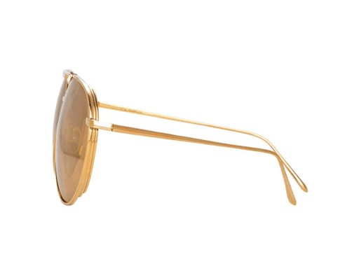 Lunettes de Soleil LINDA FARROW thumbnail 5