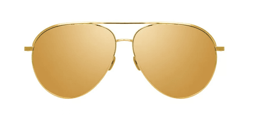 Lunettes de Soleil LINDA FARROW thumbnail 1