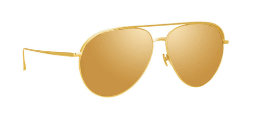 Lunettes de Soleil LINDA FARROW thumbnail 2