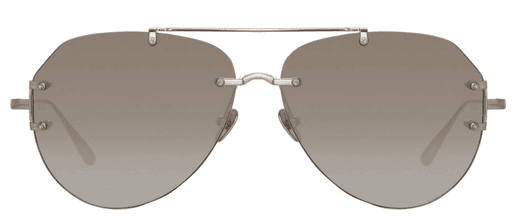 Lunettes de Soleil LINDA FARROW thumbnail 1