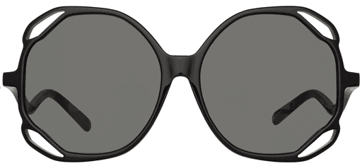 Lunettes de Soleil LINDA FARROW thumbnail 1