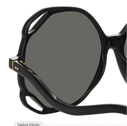 Lunettes de Soleil LINDA FARROW thumbnail 2