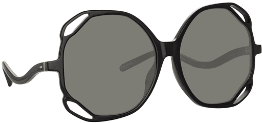 Lunettes de Soleil LINDA FARROW thumbnail 4