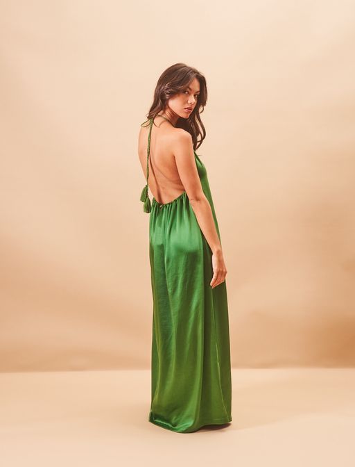 Robe Sofya Emeraude thumbnail 2