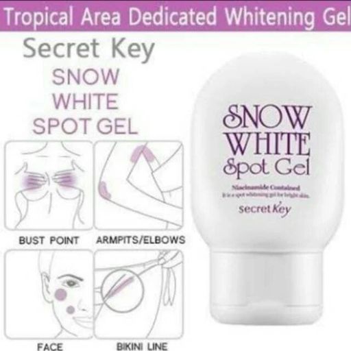 Snow White Spot Gel - Gel Anti-taches Blanche-Neige  thumbnail 3