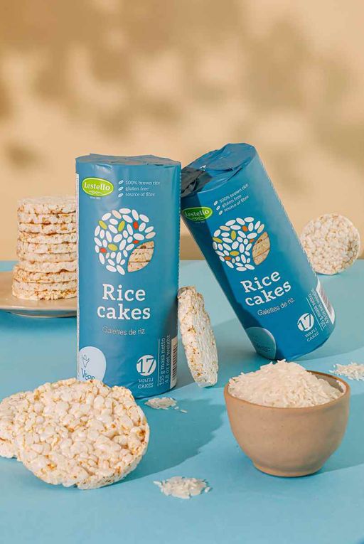 Galettes de Riz Sans Gluten Lestello 135g thumbnail 2