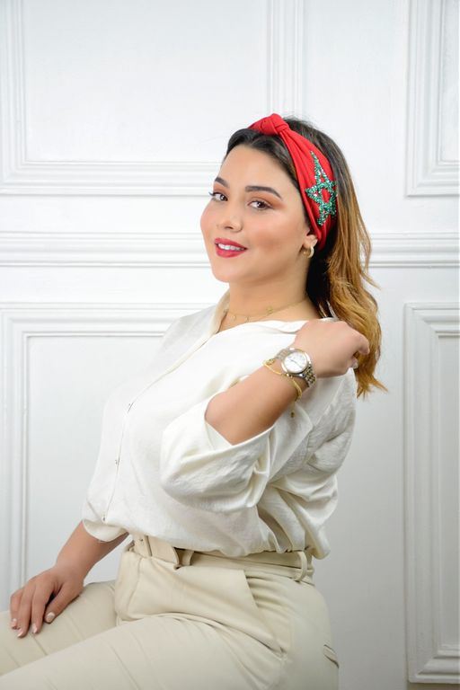serre-tête Maroc   thumbnail 1