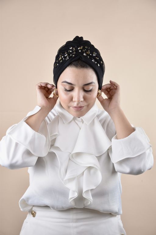 Turban queen of sea junior  thumbnail 1