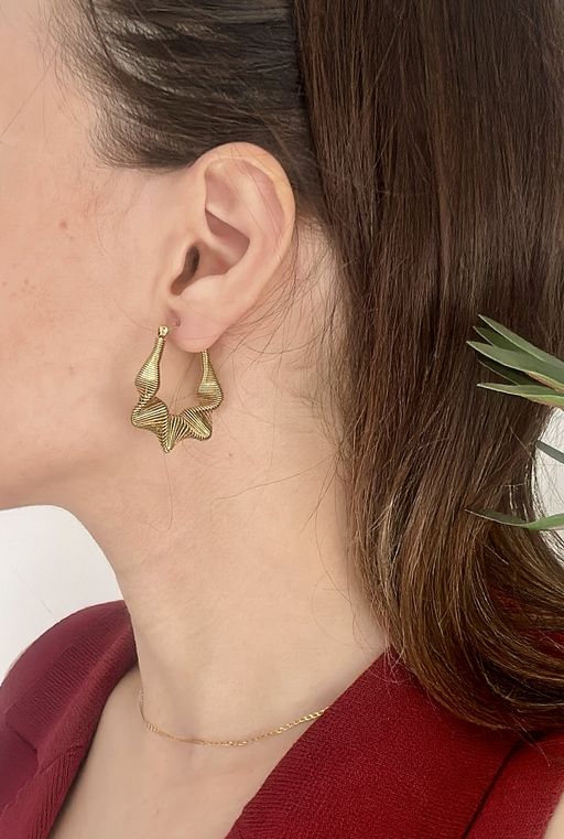 Boucles FLORA thumbnail 2